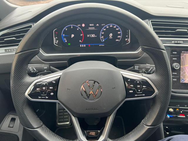 VOLKSWAGEN Tiguan usata, con Climatizzatore