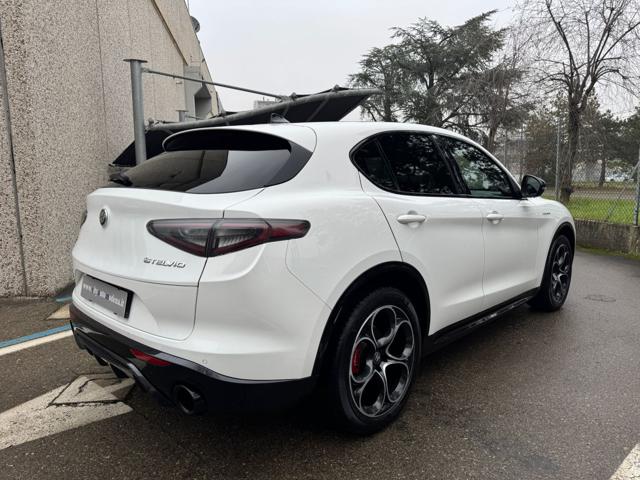 ALFA ROMEO Stelvio usata, con Airbag laterali