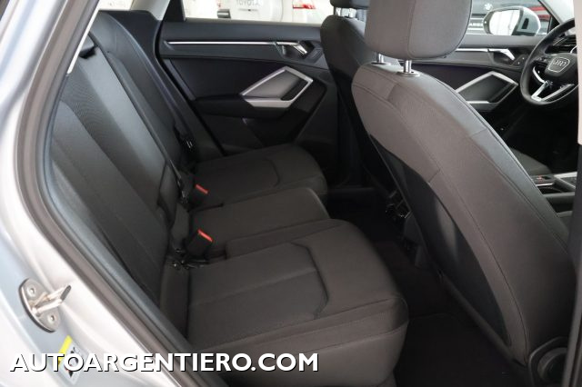 AUDI Q3 usata, con Sistema di riconoscimento della stanchezza