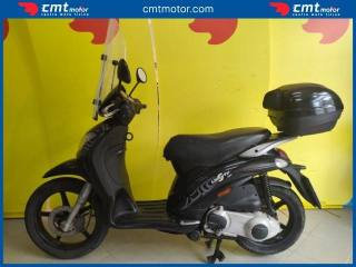 PIAGGIO Liberty 200 usata 2