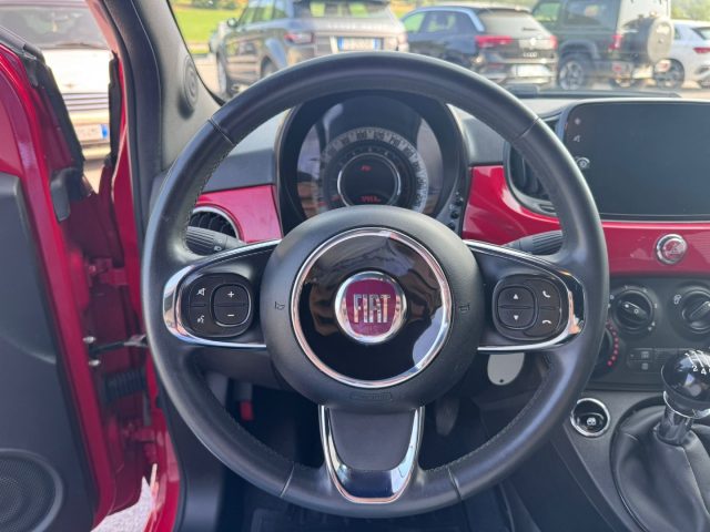 FIAT 500 usata, con Immobilizzatore elettronico