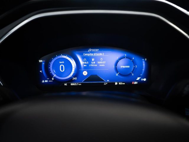 FORD Kuga usata, con Interni in pelle