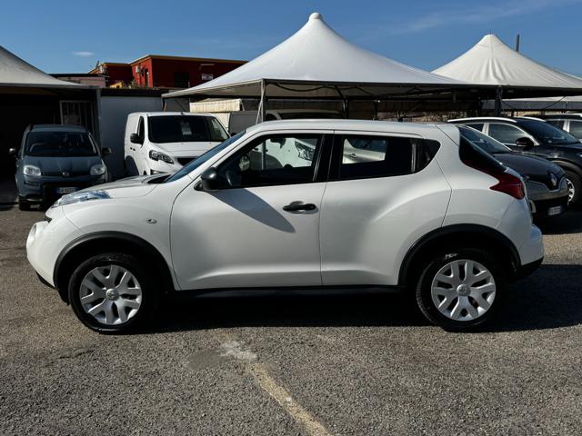 NISSAN Juke usata, con Airbag laterali
