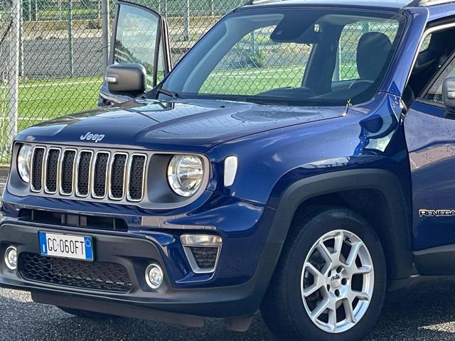 JEEP Renegade usata, con ABS