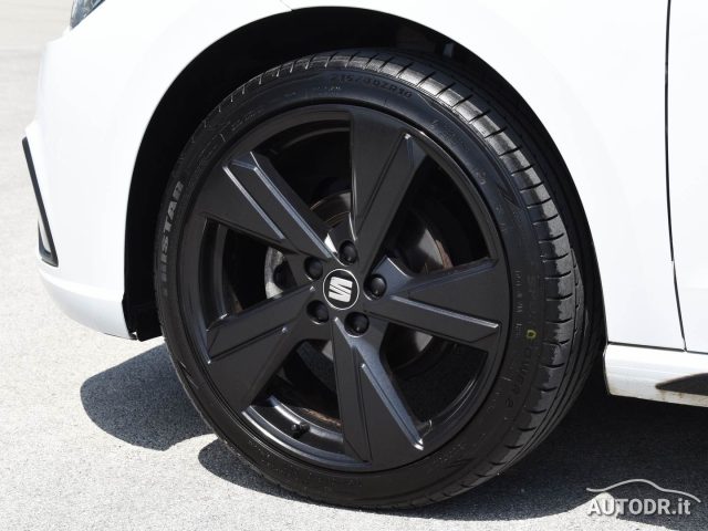 SEAT Ibiza usata, con Cruise Control