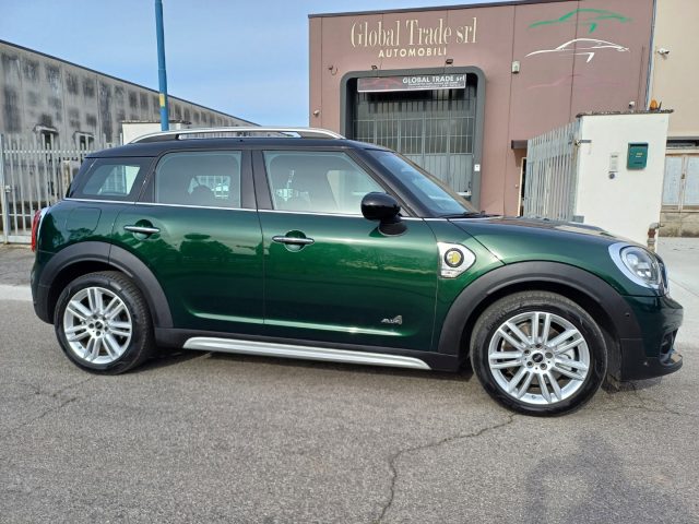 MINI Countryman usata, con Chiusura centralizzata