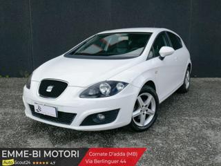 SEAT Leon 1.6 TDI 90CV CR DPF Reference uniproprietaro ok ne
