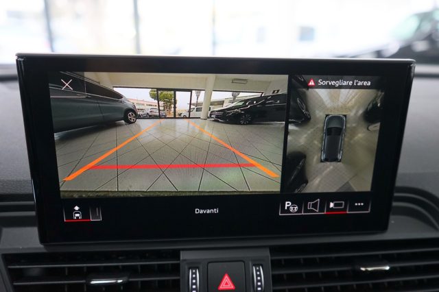 AUDI Q5 usata, con ESP