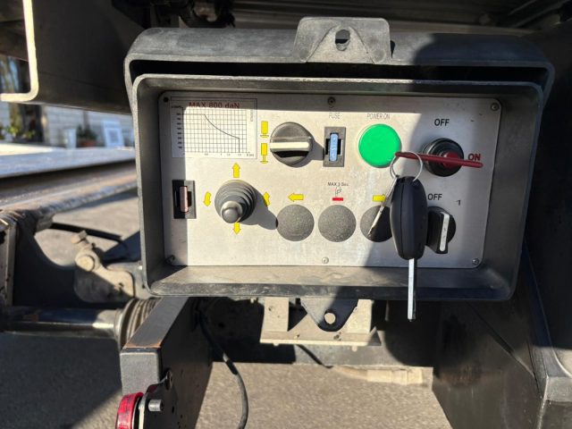 RENAULT Master usata, con Touch screen