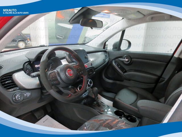 FIAT 500X usata, con Airbag laterali