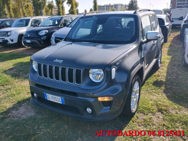 JEEP Renegade usata, con Immobilizzatore elettronico