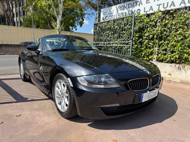 BMW Z4 usata, con ABS