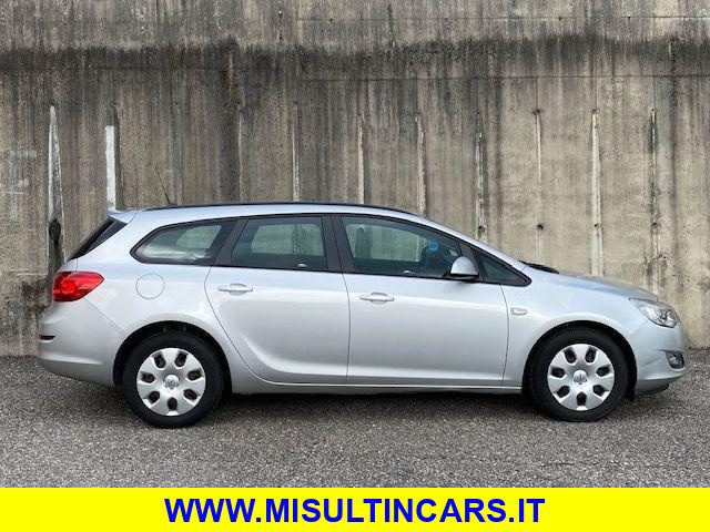 OPEL Astra usata, con Airbag Passeggero