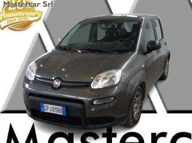 FIAT Panda usata, con ABS