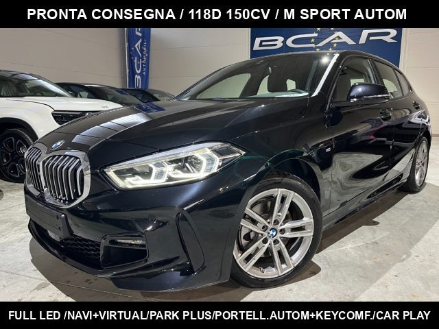 BMW 118 usata, con ABS
