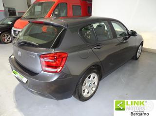 BMW 118 usata, con Sistema di navigazione