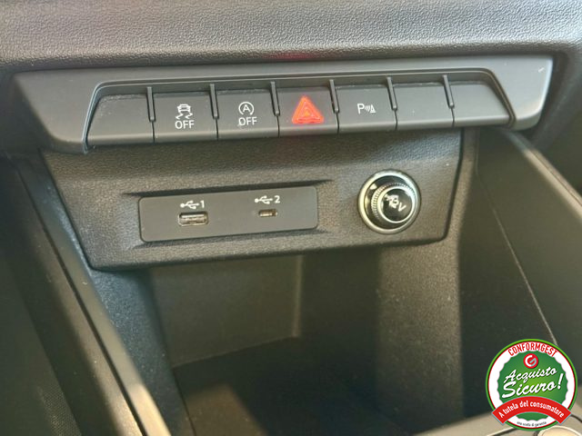 AUDI A1 usata, con Cruise Control