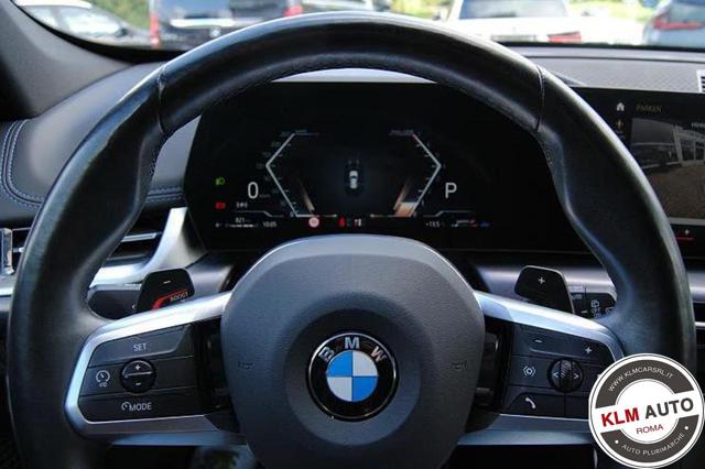 BMW X1 usata, con Cerchi in lega