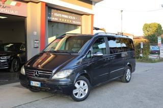 MERCEDES-BENZ Viano 2.2 CDI 8 Posti UnicoPropietario Tagliandi REGOLAR