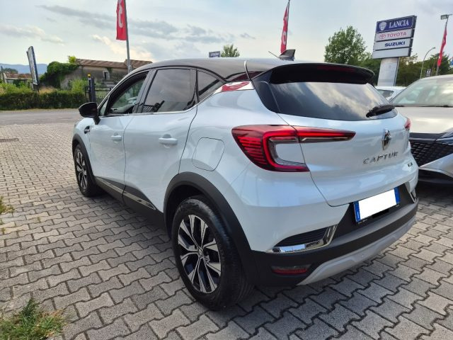 RENAULT Captur usata, con Airbag laterali