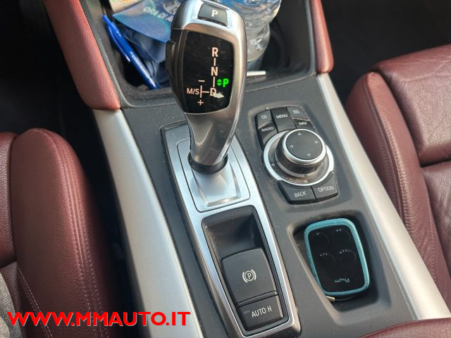 BMW X6 usata, con Servosterzo
