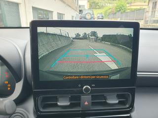 TOYOTA Yaris Cross usata, con Fendinebbia