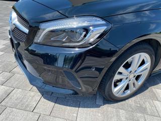 MERCEDES-BENZ A 180 usata, con Climatizzatore