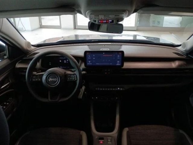 JEEP Avenger usata, con Boardcomputer