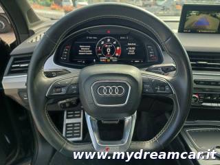 AUDI SQ7 usata, con ESP