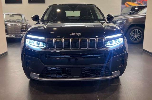 JEEP Avenger usata, con ABS