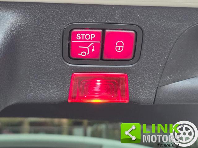 MERCEDES-BENZ CLA 220 usata, con Touch screen