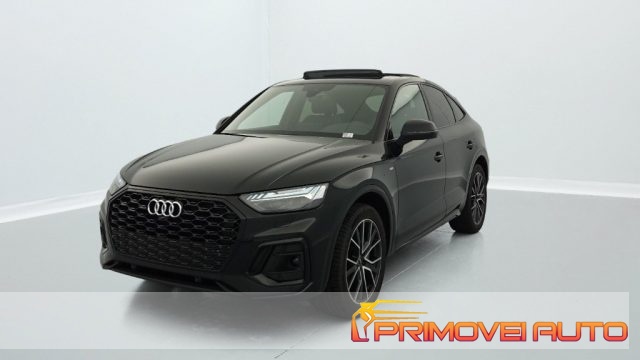 AUDI Q5 usata, con Airbag