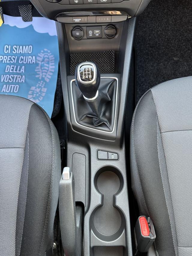 HYUNDAI i20 usata, con Cronologia tagliandi