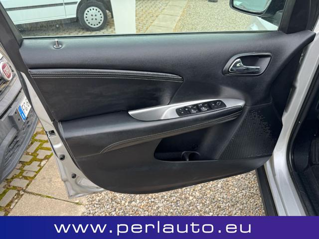 FIAT Freemont usata, con Alzacristalli elettrici