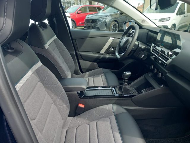 CITROEN C4 usata, con Autoradio digitale