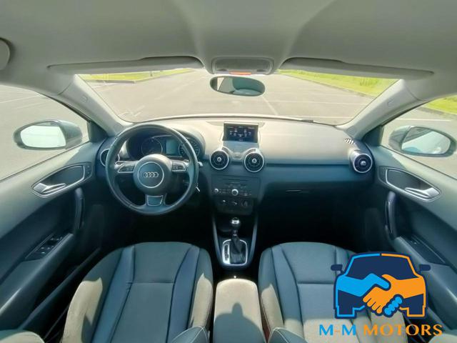AUDI A1 usata, con Controllo trazione