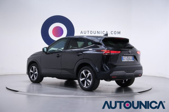 NISSAN Qashqai usata, con Park Distance Control