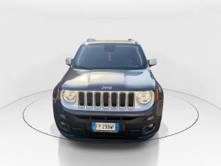 JEEP Renegade usata, con Airbag laterali