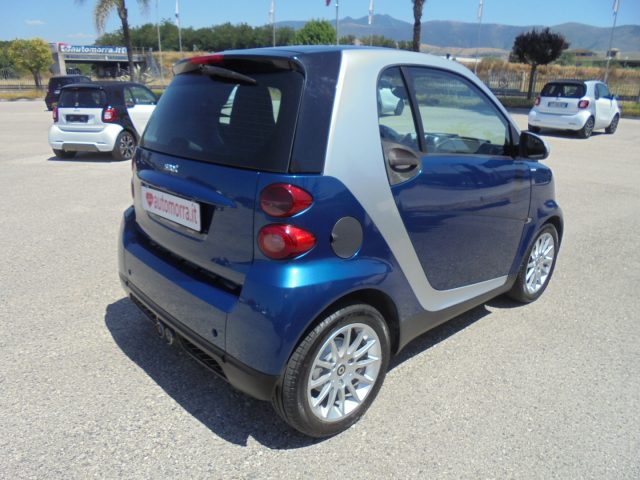 SMART ForTwo usata, con Cerchi in lega