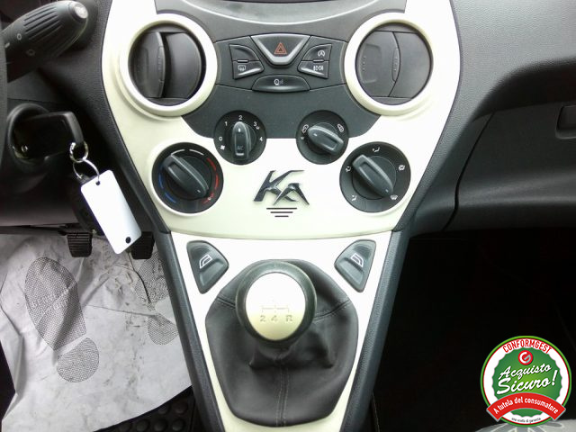 FORD Ka+ usata 16