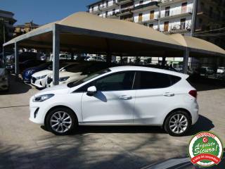 FORD Fiesta usata, con Airbag Passeggero