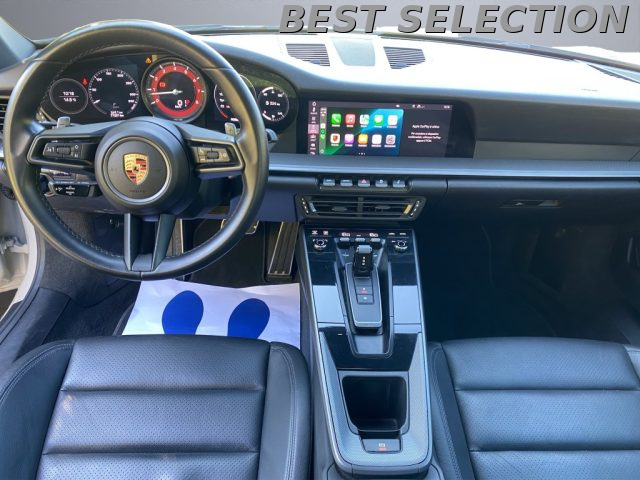PORSCHE 992 usata, con Cerchi in lega