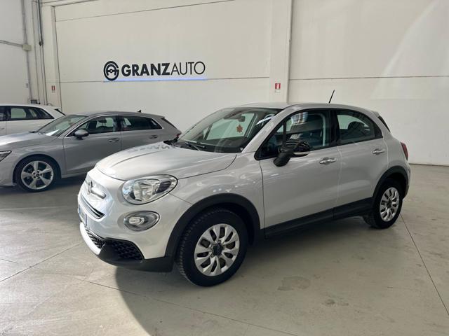 FIAT 500X usata, con ABS
