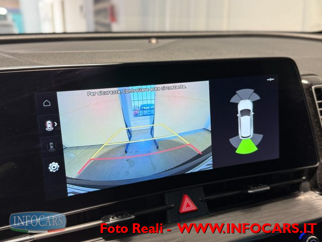 KIA Sportage usata, con Filtro antiparticolato