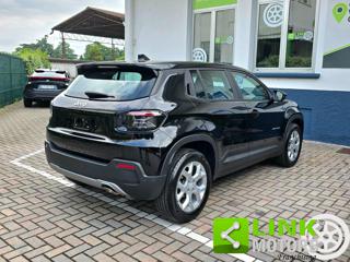 JEEP Avenger usata, con Autoradio