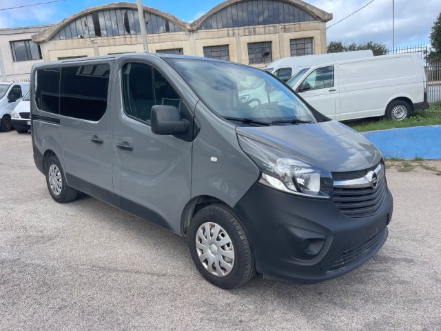 OPEL Vivaro usata 1