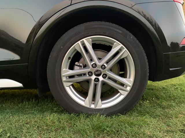 AUDI Q5 usata, con Sedili sportivi
