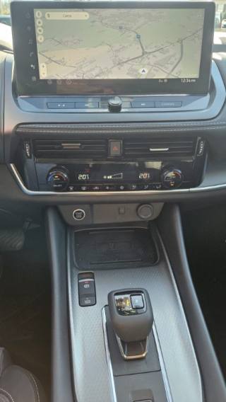 NISSAN Qashqai usata, con Cruise Control