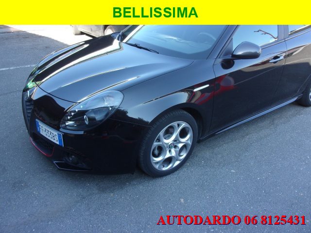 ALFA ROMEO Giulietta usata, con Autoradio