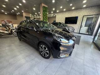 FORD Puma usata, con Airbag laterali